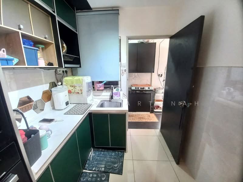 Terraced House for Sale in Bukit Rahman Putra (Sungai Buloh) - Syukor Hartanah - Kitchen - PropertyGuru.com.my