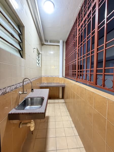 Apartment for Rent at Bayu Puteri - Meoon Khor - Balcony - PropertyGuru.com.my