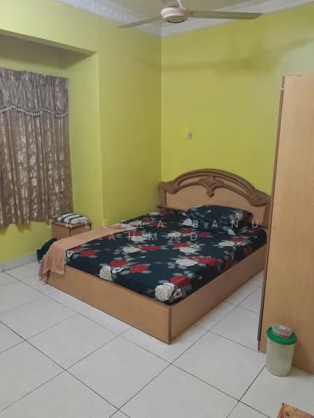 Apartment for Sale at Jasmin Apartment - Jaleela Banu Ahmad - Bedroom - PropertyGuru.com.my