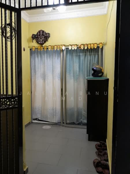 Apartment for Sale at Jasmin Apartment - Jaleela Banu Ahmad - Entrance - PropertyGuru.com.my