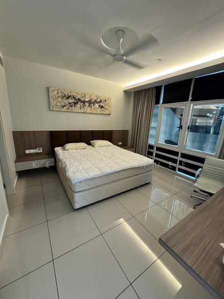 Service Residence for Rent at Cormar Suites (Fraser Place (Lot 163)) - Kenneth Huee - PropertyGuru.com.my