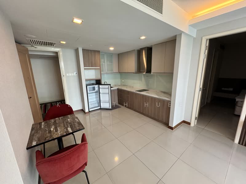 Service Residence for Rent at Cormar Suites (Fraser Place (Lot 163)) - Kenneth Huee - PropertyGuru.com.my