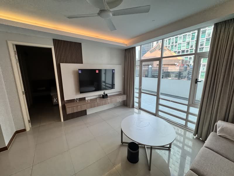 Service Residence for Rent at Cormar Suites (Fraser Place (Lot 163)) - Kenneth Huee - PropertyGuru.com.my