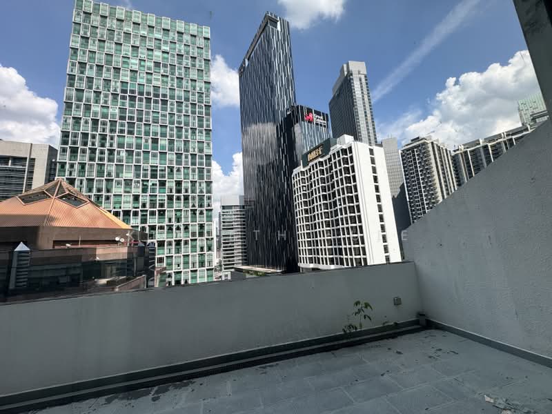 Service Residence for Rent at Cormar Suites (Fraser Place (Lot 163)) - Kenneth Huee - PropertyGuru.com.my