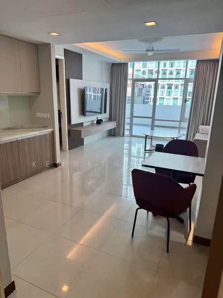 Service Residence for Rent at Cormar Suites (Fraser Place (Lot 163)) - Kenneth Huee - PropertyGuru.com.my