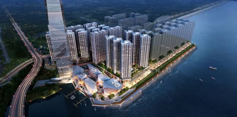 Service Residence for Sale at R&F Princess Cove Phase 1 - Anson Hiong - Exterior - PropertyGuru.com.my