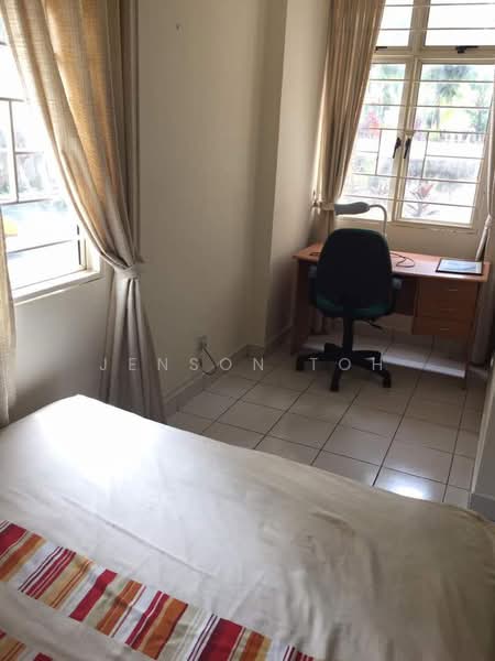 Service Residence for Rent at Fortune Avenue - Jenson Toh - Bedroom - PropertyGuru.com.my