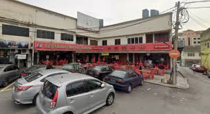 Kedai untuk Disewa di Taman Cheras (Cheras) - Ribena Lee - Exterior - PropertyGuru.com.my