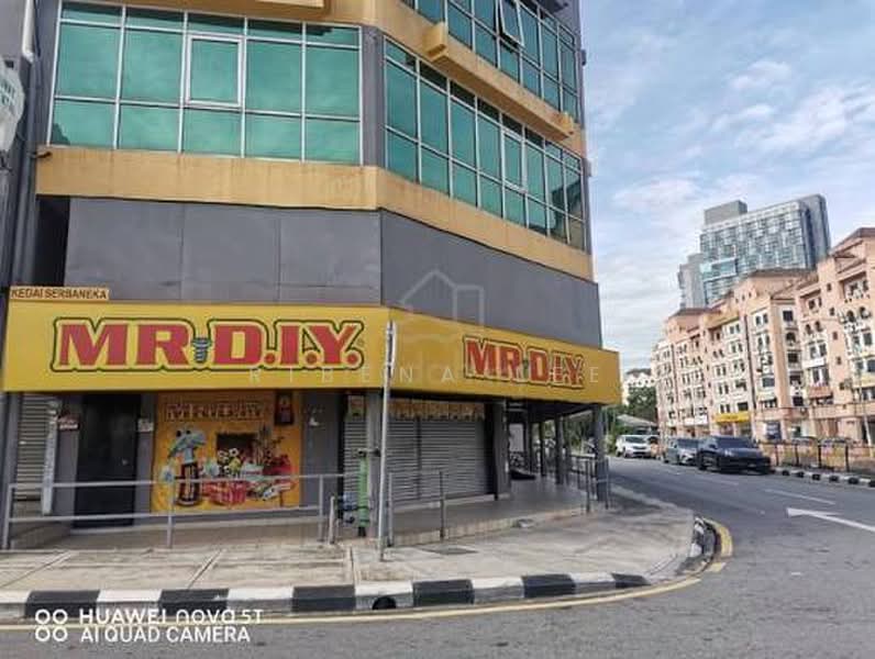 Kedai untuk Disewa di Taman Cheras (Cheras) - Ribena Lee - Exterior - PropertyGuru.com.my
