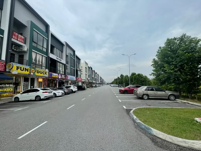 Shop / Office for Sale in Austin Crest (Johor Bahru) - Cony Ong - Exterior - PropertyGuru.com.my