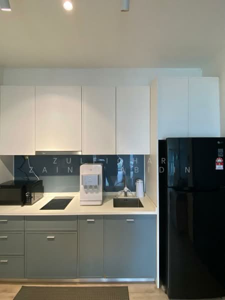 Service Residence for Rent at Emporis - Zulfiqhar Zainal Abidin - Kitchen - PropertyGuru.com.my