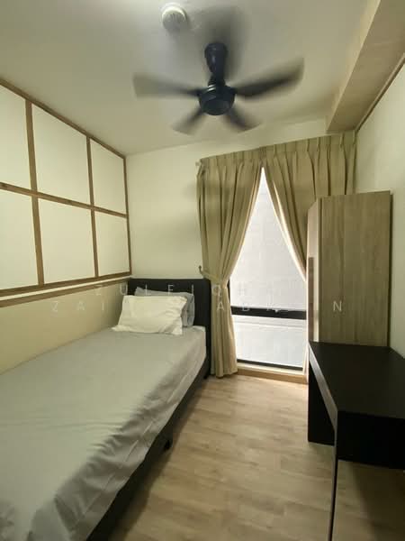 Service Residence for Rent at Emporis - Zulfiqhar Zainal Abidin - Bedroom - PropertyGuru.com.my
