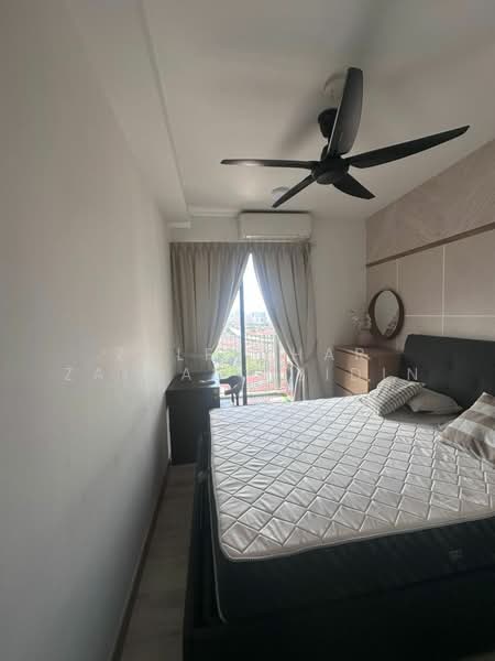 Service Residence for Rent at Emporis - Zulfiqhar Zainal Abidin - Bedroom - PropertyGuru.com.my