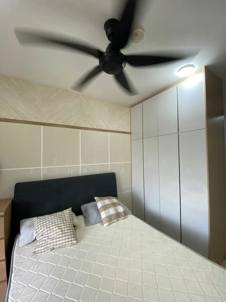 Service Residence for Rent at Emporis - Zulfiqhar Zainal Abidin - Bedroom - PropertyGuru.com.my