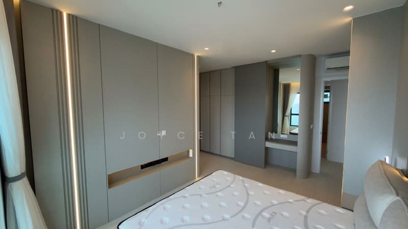 Kondominium untuk Disewa di Mezzo - Joyce Tan - Bedroom - PropertyGuru.com.my