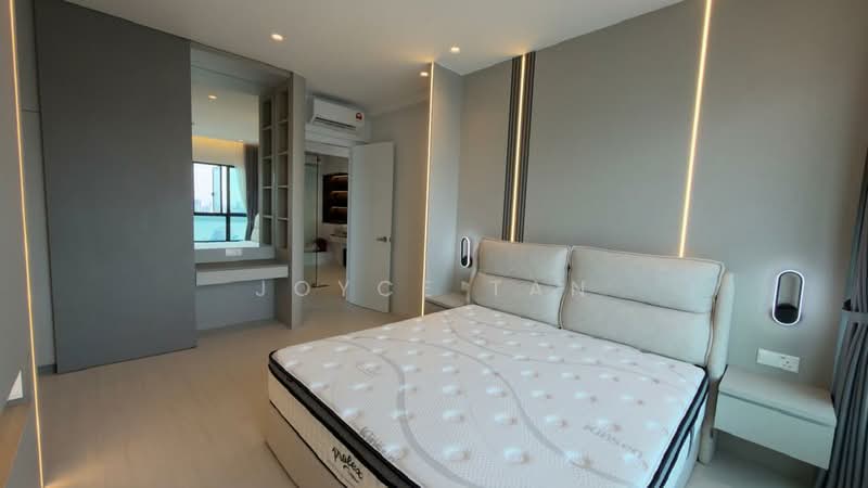 Kondominium untuk Disewa di Mezzo - Joyce Tan - Bedroom - PropertyGuru.com.my