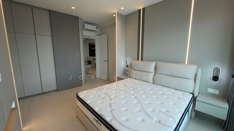 Kondominium untuk Disewa di Mezzo - Joyce Tan - Bedroom - PropertyGuru.com.my
