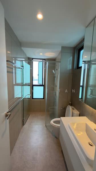 Kondominium untuk Disewa di Mezzo - Joyce Tan - Bathroom - PropertyGuru.com.my