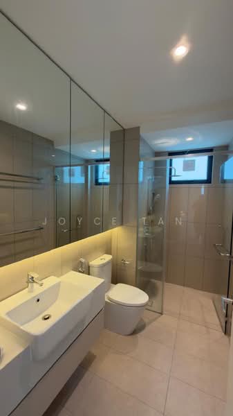 Kondominium untuk Disewa di Mezzo - Joyce Tan - Bathroom - PropertyGuru.com.my