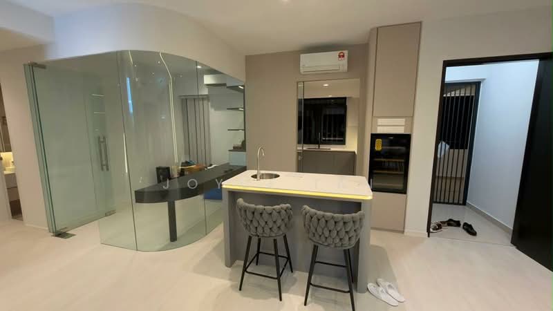 Kondominium untuk Disewa di Mezzo - Joyce Tan - Kitchen - PropertyGuru.com.my
