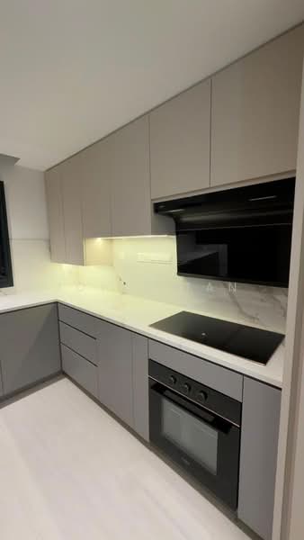 Kondominium untuk Disewa di Mezzo - Joyce Tan - Kitchen - PropertyGuru.com.my