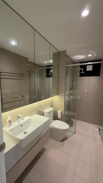 Kondominium untuk Disewa di Mezzo - Joyce Tan - Bathroom - PropertyGuru.com.my