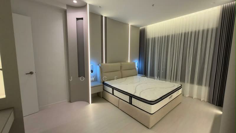 Kondominium untuk Disewa di Mezzo - Joyce Tan - Bedroom - PropertyGuru.com.my