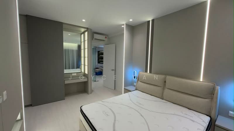 Kondominium untuk Disewa di Mezzo - Joyce Tan - Bedroom - PropertyGuru.com.my