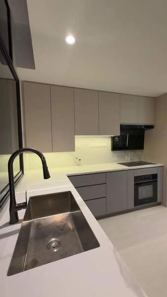 Kondominium untuk Disewa di Mezzo - Joyce Tan - Kitchen - PropertyGuru.com.my