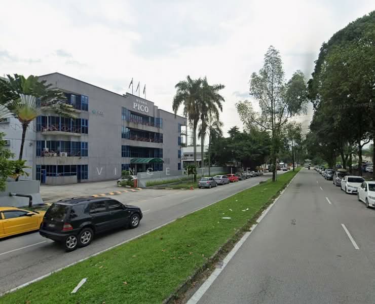 Kilang untuk Dijual di Bandar Sri Damansara (Selangor) - Vincent Lee - Exterior - PropertyGuru.com.my