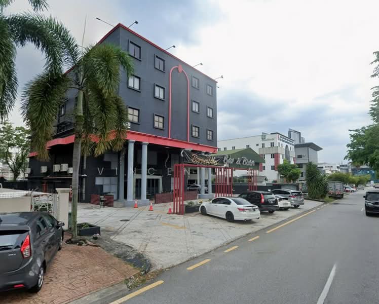 Kilang untuk Dijual di Bandar Sri Damansara (Selangor) - Vincent Lee - Exterior - PropertyGuru.com.my