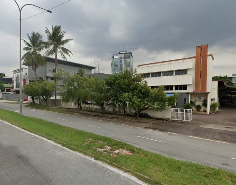 Kilang untuk Dijual di Bandar Sri Damansara (Selangor) - Vincent Lee - Exterior - PropertyGuru.com.my