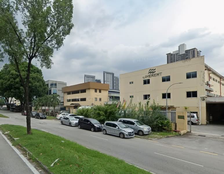 Kilang untuk Dijual di Bandar Sri Damansara (Selangor) - Vincent Lee - Exterior - PropertyGuru.com.my