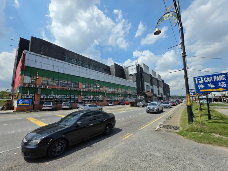 Shop / Office for Rent in Taman Kulai (Kulai) - Yit Sin - Exterior - PropertyGuru.com.my