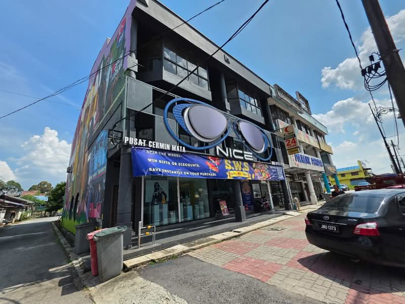 Shop / Office for Rent in Taman Kulai (Kulai) - Yit Sin - PropertyGuru.com.my