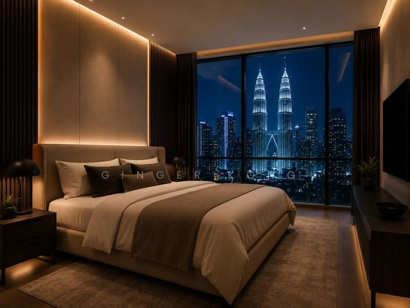 Residential Land for Sale in KLCC (KL City Centre) - Ginger Kong - Bedroom - PropertyGuru.com.my