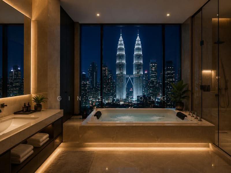 Residential Land for Sale in KLCC (KL City Centre) - Ginger Kong - Bathroom - PropertyGuru.com.my