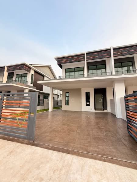 Rumah Kluster untuk Dijual di Johor Bahru (Johor) - Fion Choo - PropertyGuru.com.my