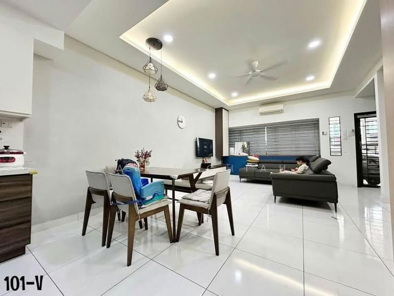Rumah Teres 2.5 Tingkat untuk Dijual di Taman Sejati (Klang) - Mason Chiah - PropertyGuru.com.my