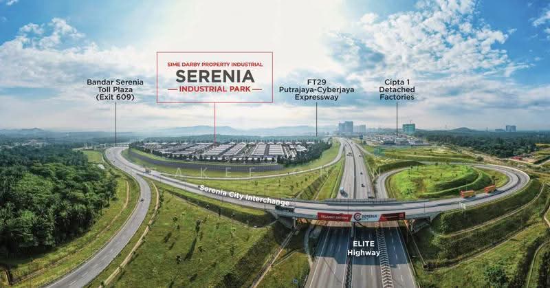 Banglo Komersial untuk Disewa di Sepang (Selangor) - Zakee Chan - PropertyGuru.com.my