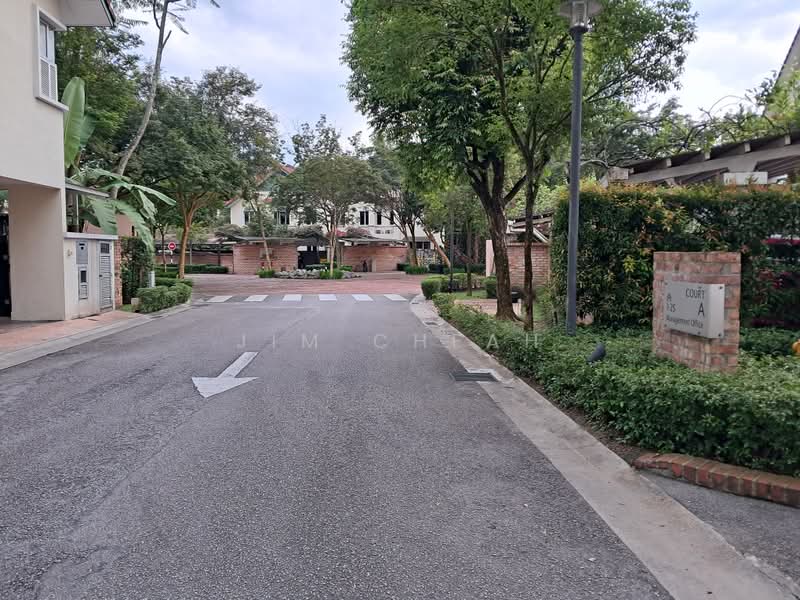 Pangsapuri untuk Disewa di Adiva Courtyard - Jim Cheah - Exterior - PropertyGuru.com.my