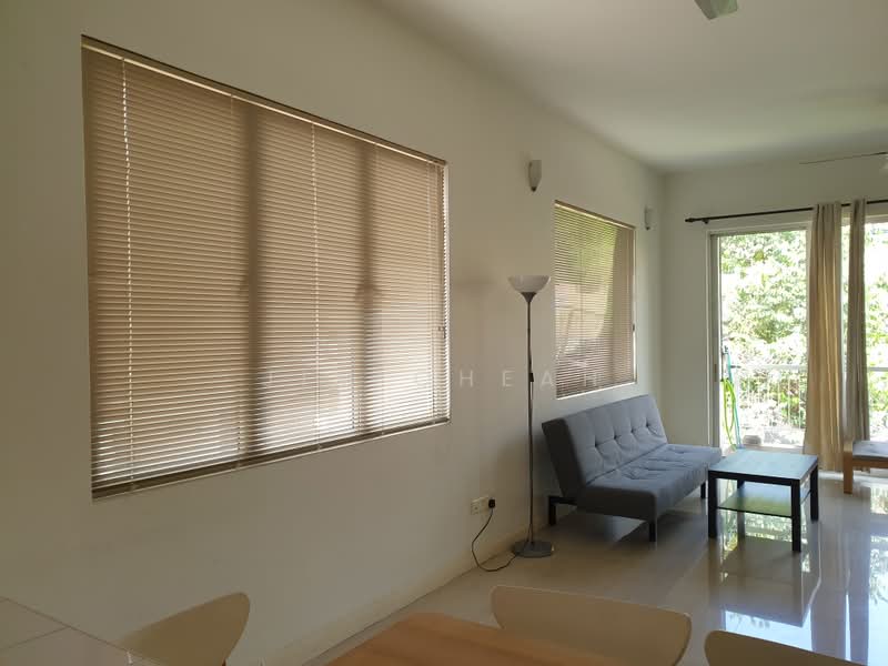 Pangsapuri untuk Disewa di Adiva Courtyard - Jim Cheah - Living Room - PropertyGuru.com.my