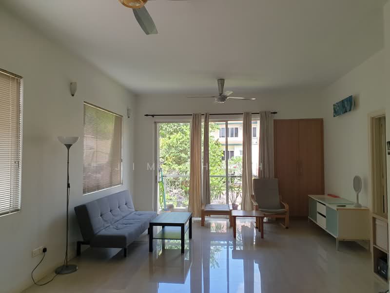 Pangsapuri untuk Disewa di Adiva Courtyard - Jim Cheah - Living Room - PropertyGuru.com.my