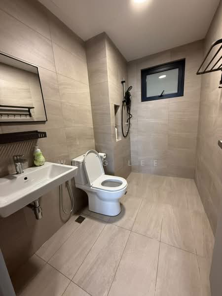 Servis Apartment untuk Disewa di Sunway Velocity TWO - Weng Lee - Bathroom - PropertyGuru.com.my