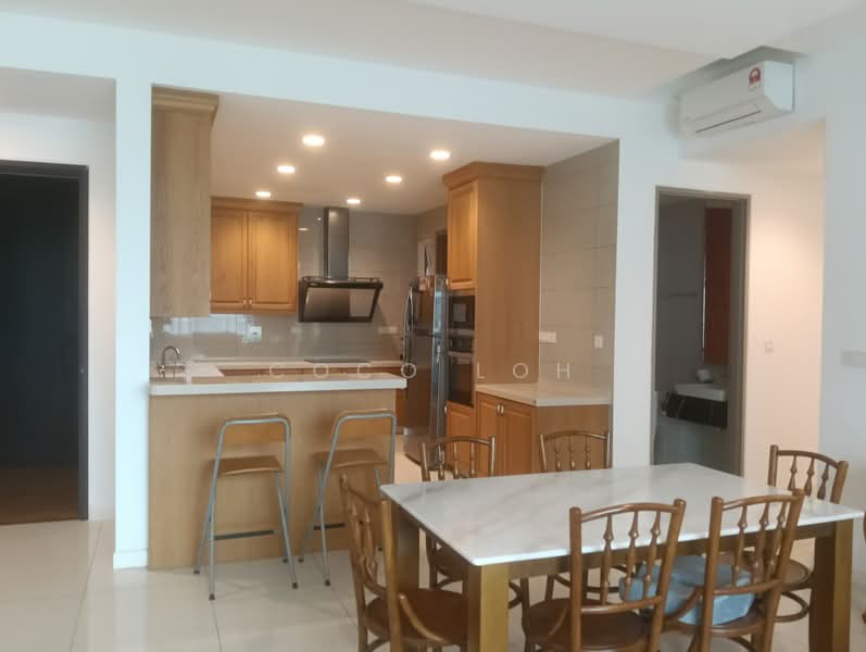 Servis Apartment untuk Disewa di Uptown Residences - Coco Loh - PropertyGuru.com.my
