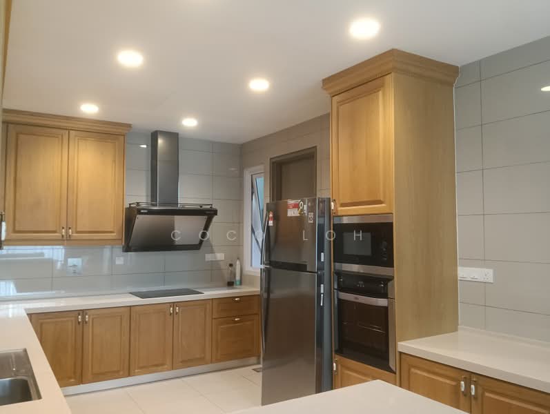 Servis Apartment untuk Disewa di Uptown Residences - Coco Loh - PropertyGuru.com.my