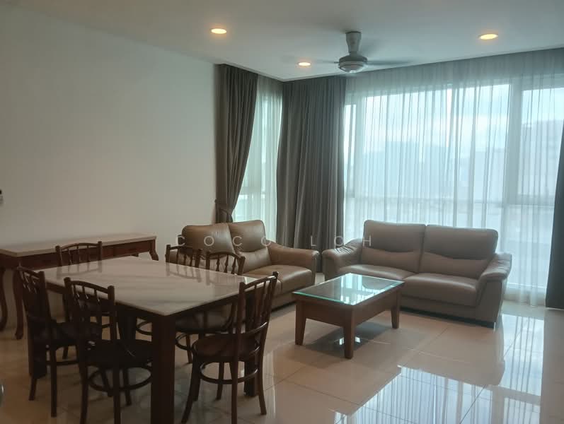 Servis Apartment untuk Disewa di Uptown Residences - Coco Loh - PropertyGuru.com.my