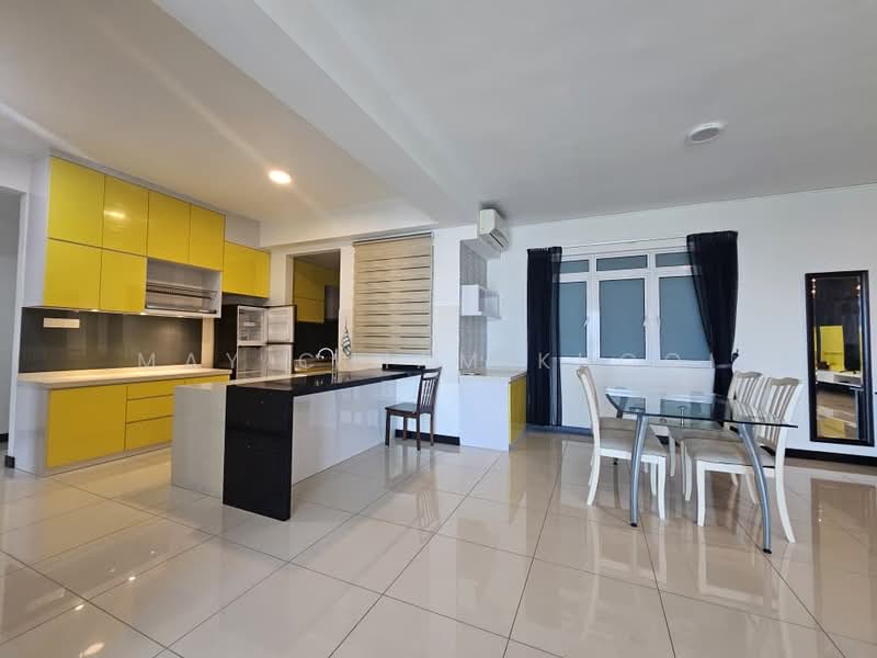 Kondominium untuk Dijual di Vertiq - May Chiam Khooi Bee - Kitchen - PropertyGuru.com.my