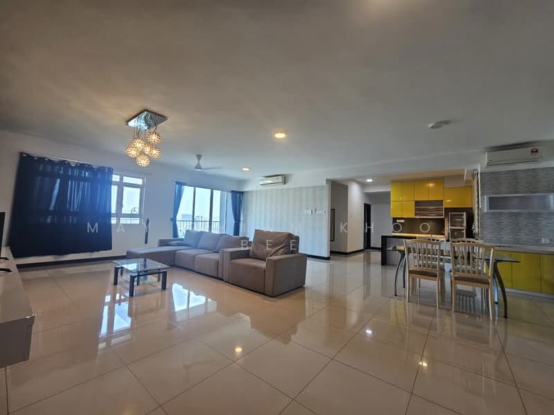 Kondominium untuk Dijual di Vertiq - May Chiam Khooi Bee - Living Room - PropertyGuru.com.my