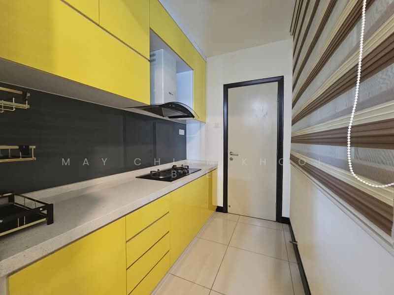 Kondominium untuk Dijual di Vertiq - May Chiam Khooi Bee - Kitchen - PropertyGuru.com.my